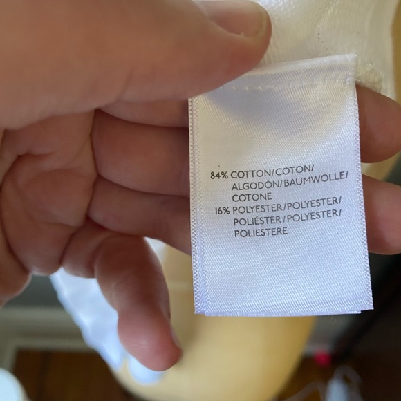 Bela NYC Cotton Opaque Stripe Summer Sweater Light - Picture 3 of 3